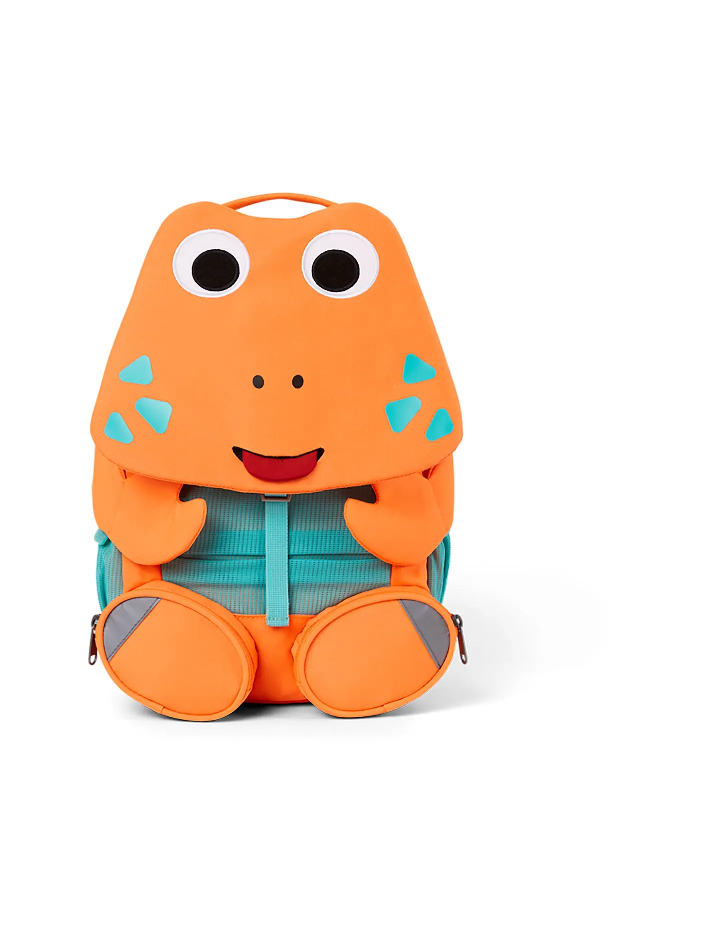 AFFENZAHN | Kinder Rucksack Großer Freund - Krabbe | 